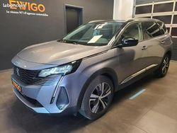Gris Utilisé 2021 Peugeot 5008 Allure Monospace | 19 990 €