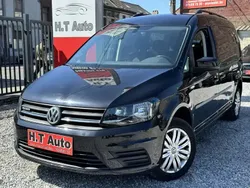 Gris Utilisé 2017 VW Caddy Maxi Monospace | 10 999 €
