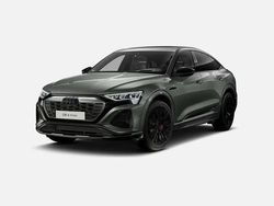 Gris Occasion 2025 Audi Q8 e-tron Competition SUV | 79 999 €
