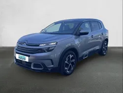 Gris Utilisé 2020 Citroën C5 Aircross Feel SUV | 15 890 € (Prix juste)