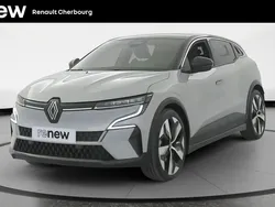 Gris Utilisé 2022 Renault Mégane Techno Berline | 24 460 € (Prix juste)
