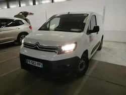 Blanc Utilisé 2021 Citroën Berlingo Monospace | 7 950 €