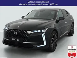 Noir Utilisé 2024 DS Automobiles DS4 Rivoli Berline | 27 274 € (Prix juste)