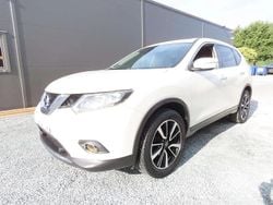 Blanc Utilisé 2016 Nissan X-Trail Acenta SUV | 9 800 € (Bon prix)