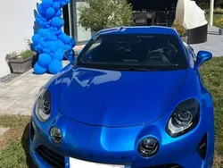 Bleu Utilisé 2021 Alpine A110 Coupé | 69 900 € (Prix juste)