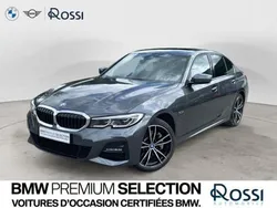 Utilisé 2022 BMW 330 M Sport Berline | 38 900 € (Prix juste)