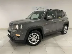 Gris Utilisé 2020 Jeep Renegade Limited SUV | 17 990 € (Prix assez cher)