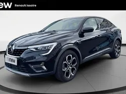 Noir Utilisé 2022 Renault Arkana Intens SUV | 21 395 € (Prix juste)