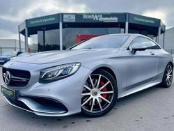 Gris Utilisé 2015 Mercedes S63 AMG AMG Coupé | 61 500 €