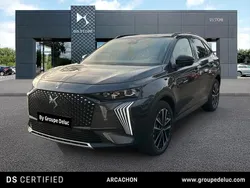 Gris Utilisé 2025 DS Automobiles DS7 Crossback SUV | 42 980 € (Prix assez cher)