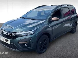 Vert Utilisé 2025 Dacia Jogger Extreme Break | 22 752 € (Prix juste)