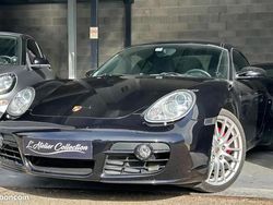 Noir Utilisé 2007 Porsche Cayman S Coupé | 29 990 €