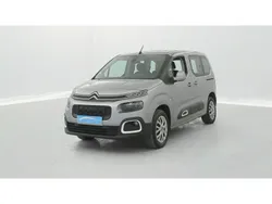 Gris Utilisé 2021 Citroën Berlingo Feel Monospace | 21 990 € (Prix cher)