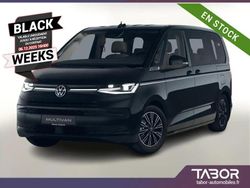 Noir Nouvelle 2025 VW Multivan Style Van | 67 551 € (Prix juste)