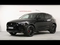 Noir Utilisé 2023 Jaguar E-Pace R-Dynamic SUV | 55 900 € (Prix assez cher)