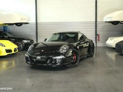 Noir Utilisé 2016 Porsche 911 Carrera GTS Chrono Coupé | 127 900 €