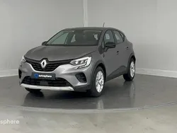 Gris Utilisé 2022 Renault Captur Business SUV | 19 299 € (Prix juste)