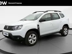 Blanc Utilisé 2020 Dacia Duster Comfort SUV | 15 680 € (Bon prix)