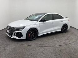 Blanc glacier métallisé Utilisé 2023 Audi RS3 Design Berline | 89 000 €