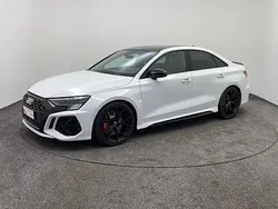 Blanc glacier métallisé Utilisé 2023 Audi RS3 Design Citadine | 108 500 €
