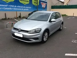 Gris Utilisé 2019 VW Golf VII | 12 990 € (Super prix)