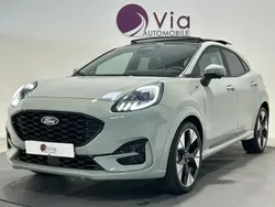 Gris Utilisé 2024 Ford Puma ST-Line X SUV | 30 990 €