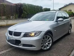 Gris Utilisé 2007 BMW 330 Break | 6 490 € (Super prix)