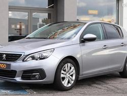 Gris Utilisé 2021 Peugeot 308 Berline | 12 990 € (Bon prix)