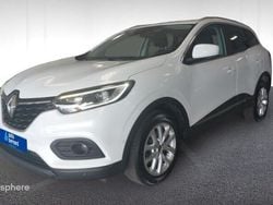 Blanc Utilisé 2020 Renault Kadjar Business SUV | 15 978 € (Prix juste)