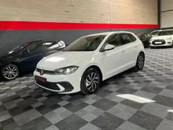 Blanc Utilisé 2022 VW Polo Business Citadine | 16 990 € (Bon prix)