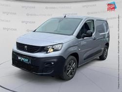 Gris Utilisé 2023 Peugeot Partner S Monospace | 20 999 €