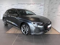 Gris daytona nacré Utilisé 2025 Audi A3 S-Line | 38 990 € (Prix cher)