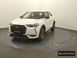 Blanc Utilisé 2021 DS Automobiles DS3 Crossback Business SUV | 16 987 € (Prix juste)