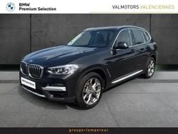 Gris Utilisé 2021 BMW X3 xLine SUV | 40 990 € (Bon prix)