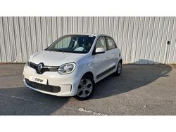 Blanc Utilisé 2021 Renault Twingo SE Citadine | 9 699 € (Prix juste)