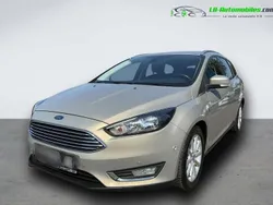 Utilisé 2015 Ford Focus Break | 16 300 € (Prix assez cher)