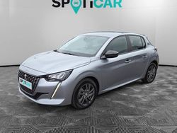 Gris Utilisé 2022 Peugeot 208 S Citadine | 15 490 € (Prix juste)