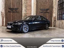 Noir Utilisé 2021 BMW 316 Berline | 22 900 € (Prix cher)