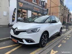 Blanc Utilisé 2020 Renault Scénic IV Intens Monospace | 18 490 € (Prix juste)