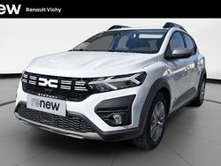 Blanc Utilisé 2023 Dacia Sandero Expression Citadine | 14 990 € (Prix juste)