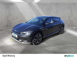 Gris Utilisé 2022 Kia EV6 2 SUV | 28 960 € (Prix juste)