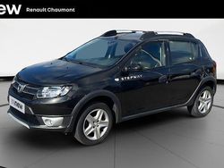 Noir Utilisé 2016 Dacia Sandero Prestige Citadine | 11 800 € (Prix juste)