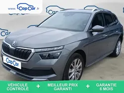 Utilisé 2023 Skoda Kamiq Style SUV | 21 490 € (Prix juste)