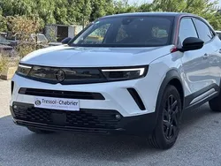 Blanc Utilisé 2022 Opel Mokka-e GS Line SUV | 19 416 € (Prix juste)