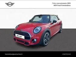 Chili red Utilisé 2019 Mini John Cooper Works Cabriolet Cabriolet | 25 990 €