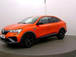 Orange Utilisé 2022 Renault Arkana R.S. SUV | 23 790 € (Prix juste)