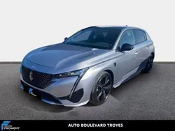 Gris Utilisé 2023 Peugeot 308 GT | 24 990 € (Prix assez cher)