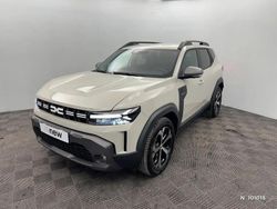 Beige Occasion 2025 Dacia Duster Journey SUV | 30 790 €