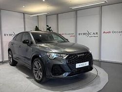 Gris daytona nacré Utilisé 2025 Audi Q3 Sportback S-line plus SUV | 49 884 € (Prix cher)