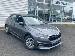Gris Utilisé 2024 Skoda Fabia Selection | 17 290 € (Super prix)